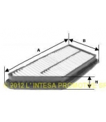 UNIFLUX FILTERS - XA665 - 